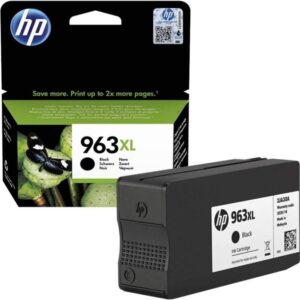 HP Blister 963xl Original Black Dual Pack