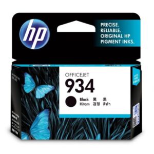 HP 934 Original Black Ink Cartridge For HP Officejet Pro 6200