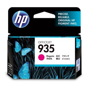 HP 935 Original Magenta Ink Cartridge For HP Officejet Pro 6200
