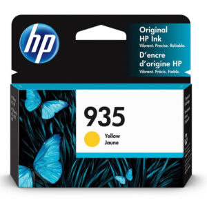 HP 935 Original Yellow Ink Cartridge For HP Officejet Pro 6200