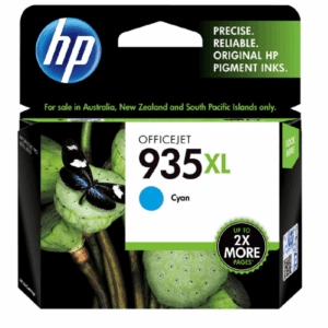 HP 935xl Original Cyan Ink Cartridge For HP Officejet Pro 6200