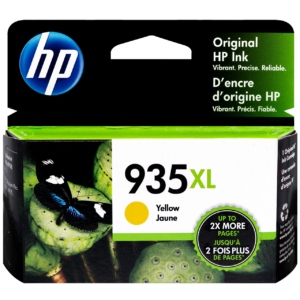 HP 935xl Original Yellow Ink Cartridge For HP Officejet Pro 6200