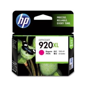 HP 920xl Original Magenta Ink Cartridge For HP Officejet 6000