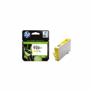 HP 920xl Original Yellow Ink Cartridge For HP Officejet 6000