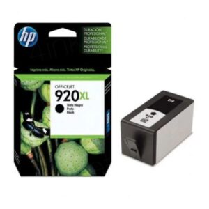 HP 920xl Original Black Ink Cartridge For HP Officejet 6000