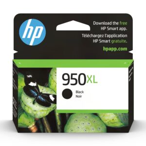 HP 950xl High Yield Original Black Ink Cartridge For HP Officejet Pro