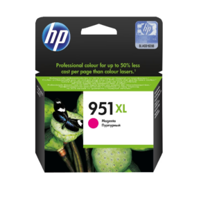 HP 951xl High Yield Original Magenta Ink Cartridge For HP Officejet Pro