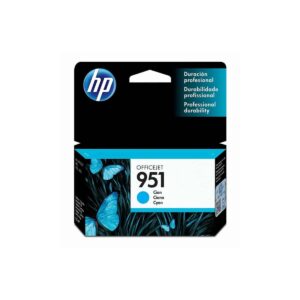 HP 951 Original Cyan Ink Cartridge For HP Officejet Pro 250dw