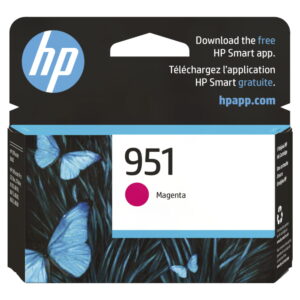 HP 951 Original Magenta Ink Cartridge For HP Officejet Pro 250dw