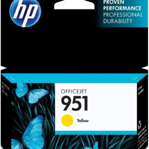 HP 951 Original Yellow Ink Cartridge For HP Officejet Pro 250dw