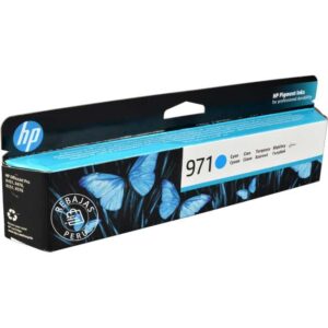 HP 971 Original Cyan