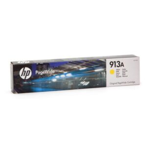 HP 913a Original Yellow Pagewide Cartridge For HP Pagewide Pro
