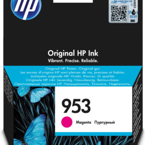 HP 953 Original Magenta Ink Cartridge For HP Officejet Pro 7700