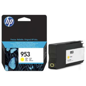 HP 953 Original Yellow Ink Cartridge For HP Officejet Pro 7700