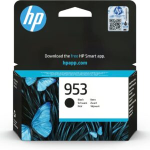 HP 953 Original Black Ink Cartridge For HP Officejet Pro 7700