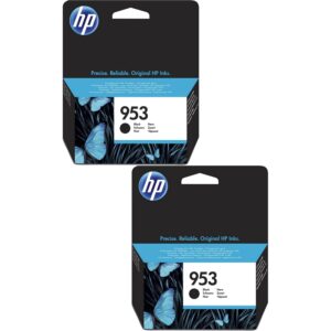 HP 953 High Yield Original Black Ink Cartridge For HP Officejet Pro 7700