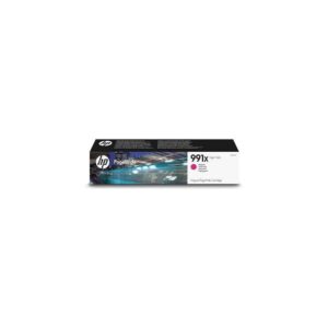 HP 991x High Yield Pagewide Original Magenta Cartridge For HP Pagewide