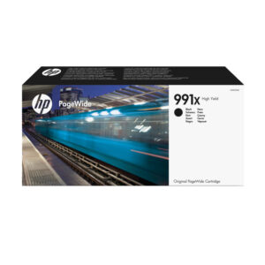 HP 991x High Yield Pagewide Original Black Cartridge For HP Pagewide