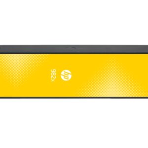 HP 982x High Yield Pagewide Original Yellow Ink Cartridge For HP