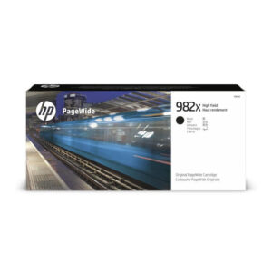 HP 982x High Yield Pagewide Original Black Ink Cartridge For HP