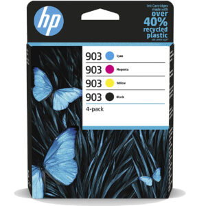 HP 903 Original Magenta Ink Cartridge For HP Officejet 6900 series