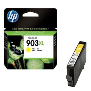 HP 903 Original Yellow Ink Cartridge For HP Officejet 6900 series