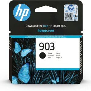 HP 903 Original Black Ink Cartridge For HP Officejet 6900 series