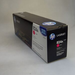 HP 824a Original Magenta Laserjet Toner Cartridge For HP Color Laserjet
