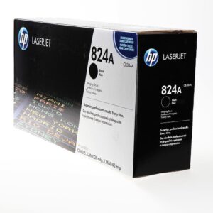 HP 824a Original Black Laserjet Image Drum For HP Color Laserjet Cp6015