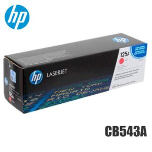 HP 125a Original Magenta Laserjet Toner Cartridge For Clj Cp1215 1 kolok 53883