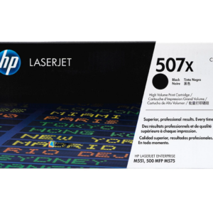 HP 507x Original Black Laserjet Toner Cartridge For HP Color Laserjet 1 kolok 53921