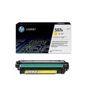 HP 507a Original Yellow Laserjet Toner Cartridge For HP Color Laserjet 1 kolok 53923