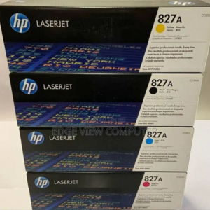 HP 827a Original Black Laserjet Toner Cartridge For HP Color Laserjet