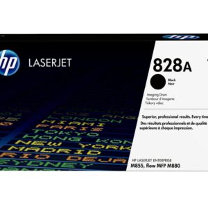 HP 828a Original Black Laserjet Drum For HP Color Laserjet M855