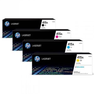 HP 415a Original Black Laserjet Toner Cartridge For HP Lj Pro M454 1 kolok 54101