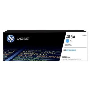 HP 415a Original Cyan Laserjet Toner Cartridge For HP Lj Pro M454 1 kolok 54103