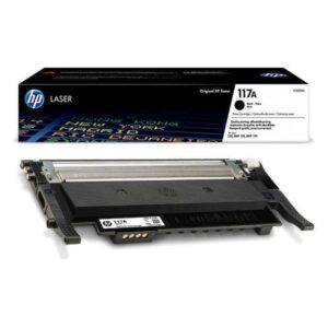 HP 117a Original Black Laserjet Toner For HP Laser