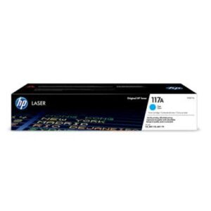 HP 117a Original Cyan Laserjet Toner For HP Laser