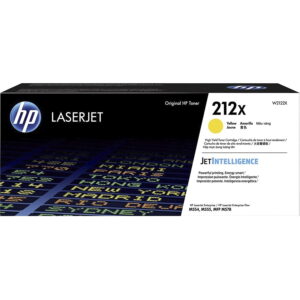 HP 212x Original Yellow Toner Cartridge For HP Color Laserjet M555 1 kolok 54118