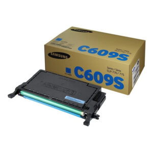 Samsung Clt:c609s Original Cyan Toner Cartridge