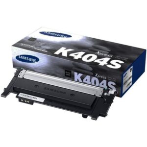 Samsung Clt:k404s Original Black Toner Cartridge For Xpress C430:c430w