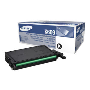 Samsung Clt:k609s Original Black Toner Cartridge