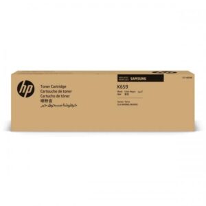 Samsung Clt:k659s Original Black Toner Cartridge