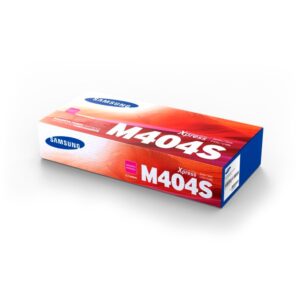 Samsung Clt:m404s Original Magenta Toner Cartridge For Xpress C430:c430w