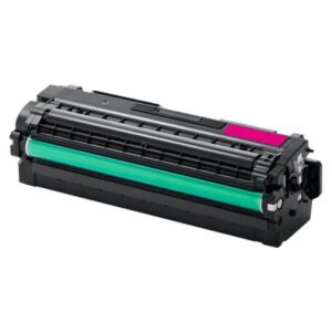 Samsung Clt:m505l H:yield Original Magenta Cartridge