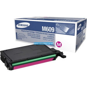 Samsung Clt:m609s Original Magenta Toner Cartridge