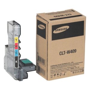 Samsung Clt:w409 Original Black Toner Collection Unit