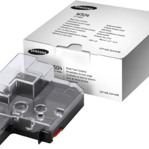 Samsung Clt:w504 Original Black Toner Collection Unit