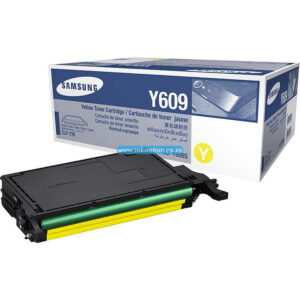 Samsung Clt:y609soriginal Original Yellow Toner Cartridge