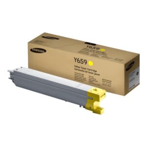 Samsung Clt:y659soriginal Original Yellow Toner Cartridge